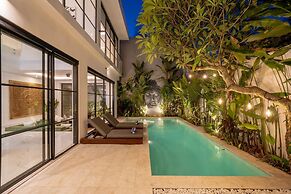 Villa Samyati Kerobokan
