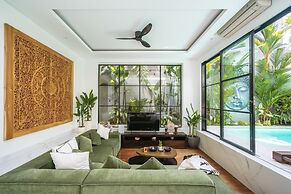 Villa Samyati Kerobokan