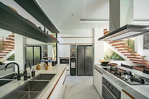 Villa Samyati Kerobokan