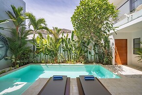 Villa Samyati Kerobokan
