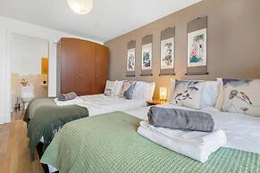 Spacious 2-bedroom Apartment in Central Birmingham