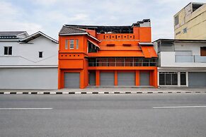 OYO 3738 Pemda 22 Mansion