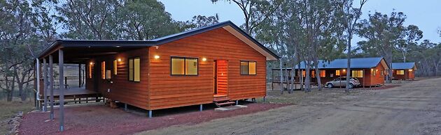 Tiny Away Escape at Granite Belt