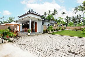 Merta Luwih villa