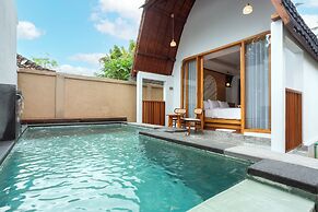 Merta Luwih villa