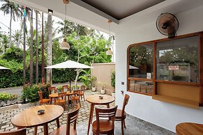 Merta Luwih villa