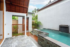 Merta Luwih villa