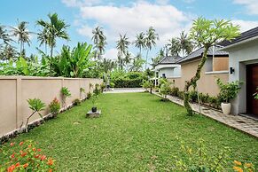 Merta Luwih villa