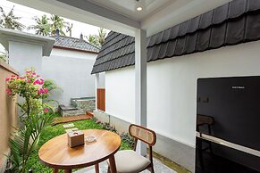 Merta Luwih villa