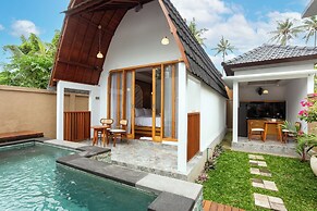Merta Luwih villa