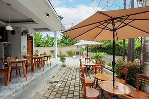 Merta Luwih villa