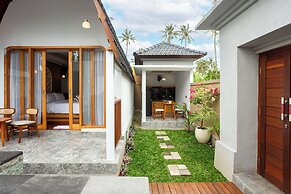 Merta Luwih villa