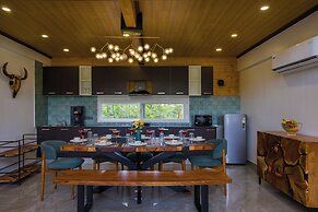 ELIVAAS Esh Cottages