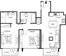 LUX | 2BR High Floor | Near Dubai Mall