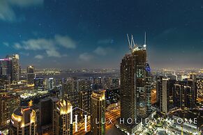 LUX | 2BR High Floor | Near Dubai Mall