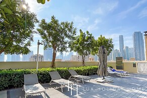 LUX | 2BR High Floor | Near Dubai Mall