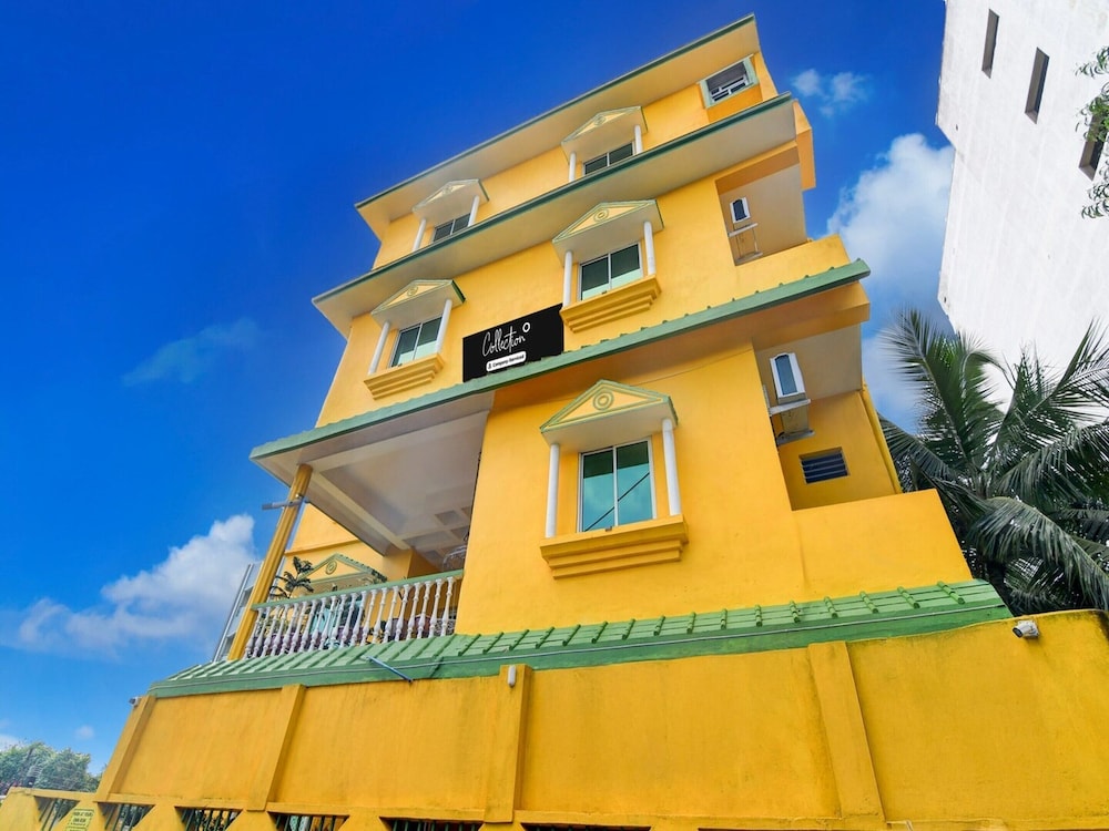 Collection Seaview Formerly Hotel Aavaas