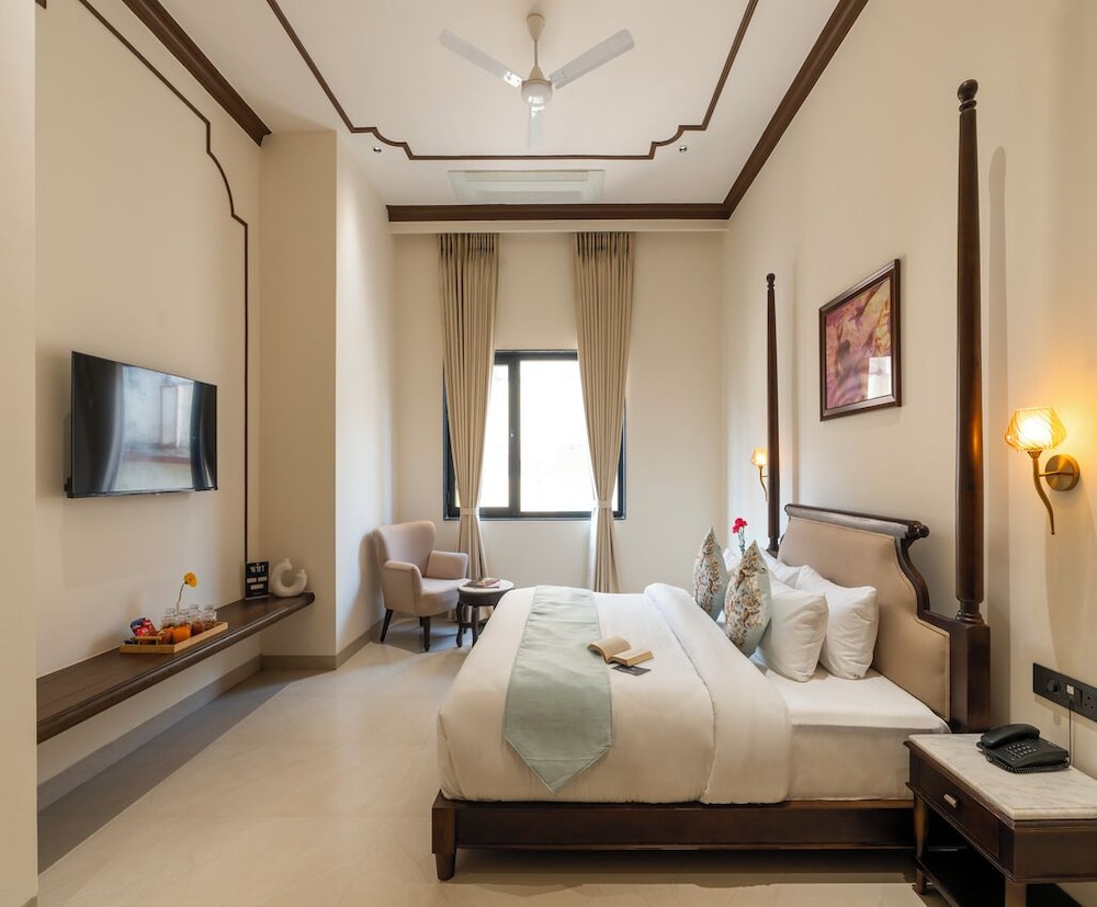Luxuria Varanasi by Moustache