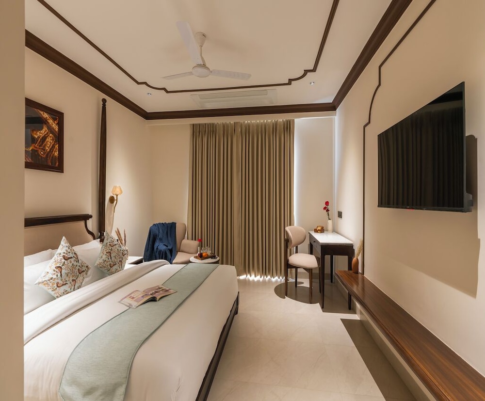 Luxuria Varanasi by Moustache
