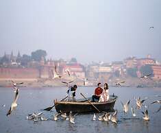 Luxuria Varanasi by Moustache