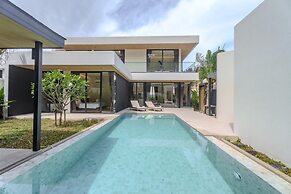 Aileen Layan Villa 6/ 4BR Forest/ 2 Minutes Beach