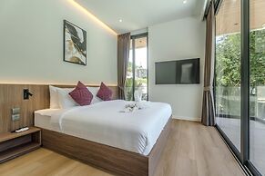 Aileen Layan Villa 6/ 4BR Forest/ 2 Minutes Beach