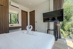 Aileen Layan Villa 6/ 4BR Forest/ 2 Minutes Beach