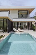 Aileen Layan Villa 6/ 4BR Forest/ 2 Minutes Beach