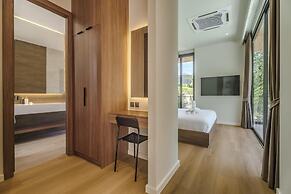 Aileen Layan Villa 6/ 4BR Forest/ 2 Minutes Beach
