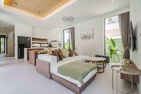 Aileen Layan Villa 6/ 4BR Forest/ 2 Minutes Beach