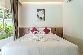 Aileen Layan Villa 6/ 4BR Forest/ 2 Minutes Beach