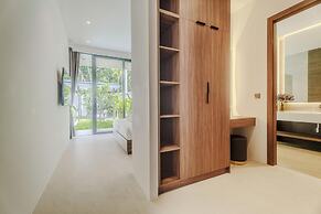 Aileen Layan Villa 6/ 4BR Forest/ 2 Minutes Beach