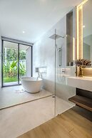 Aileen Layan Villa 6/ 4BR Forest/ 2 Minutes Beach