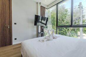 Aileen Layan Villa 6/ 4BR Forest/ 2 Minutes Beach