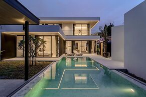 Aileen Layan Villa 6/ 4BR Forest/ 2 Minutes Beach