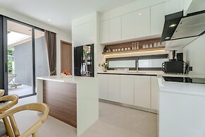 Aileen Layan Villa 6/ 4BR Forest/ 2 Minutes Beach