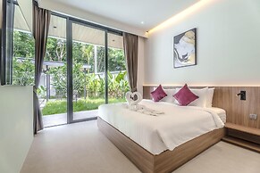 Aileen Layan Villa 6/ 4BR Forest/ 2 Minutes Beach