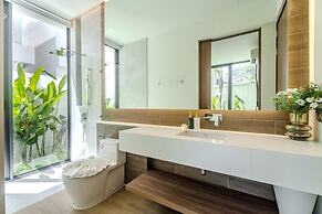 Aileen Layan Villa 6/ 4BR Forest/ 2 Minutes Beach