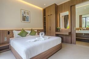 Aileen Layan Villa 6/ 4BR Forest/ 2 Minutes Beach