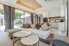 Aileen Layan Villa 6/ 4BR Forest/ 2 Minutes Beach