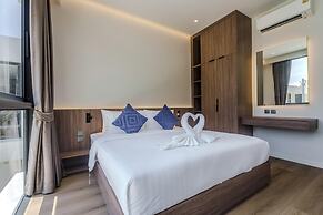 Aileen Layan Villa 6/ 4BR Forest/ 2 Minutes Beach