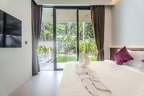 Aileen Layan Villa 6/ 4BR Forest/ 2 Minutes Beach