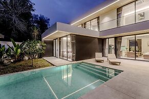 Aileen Layan Villa 6/ 4BR Forest/ 2 Minutes Beach