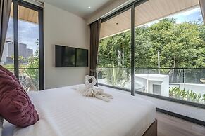 Aileen Layan Villa 6/ 4BR Forest/ 2 Minutes Beach