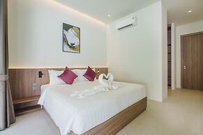 Aileen Layan Villa 6/ 4BR Forest/ 2 Minutes Beach