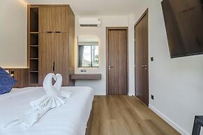 Aileen Layan Villa 6/ 4BR Forest/ 2 Minutes Beach