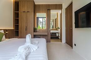 Aileen Layan Villa 6/ 4BR Forest/ 2 Minutes Beach