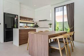 Aileen Layan Villa 6/ 4BR Forest/ 2 Minutes Beach