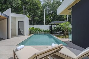 Aileen Layan Villa 6/ 4BR Forest/ 2 Minutes Beach