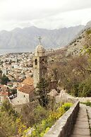 Step to Kotor Bay Old Town